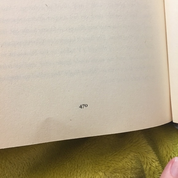 Before I Fall Book by Lauren Oliver - Picture 5 of 5